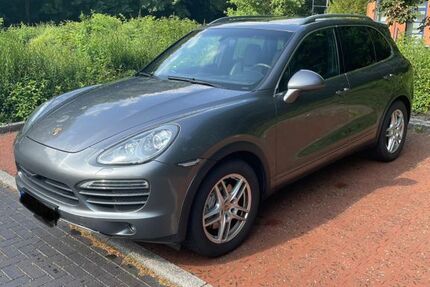 Porsche Cayenne 188.000 km 17.500 &euro; Eckernförde 24340