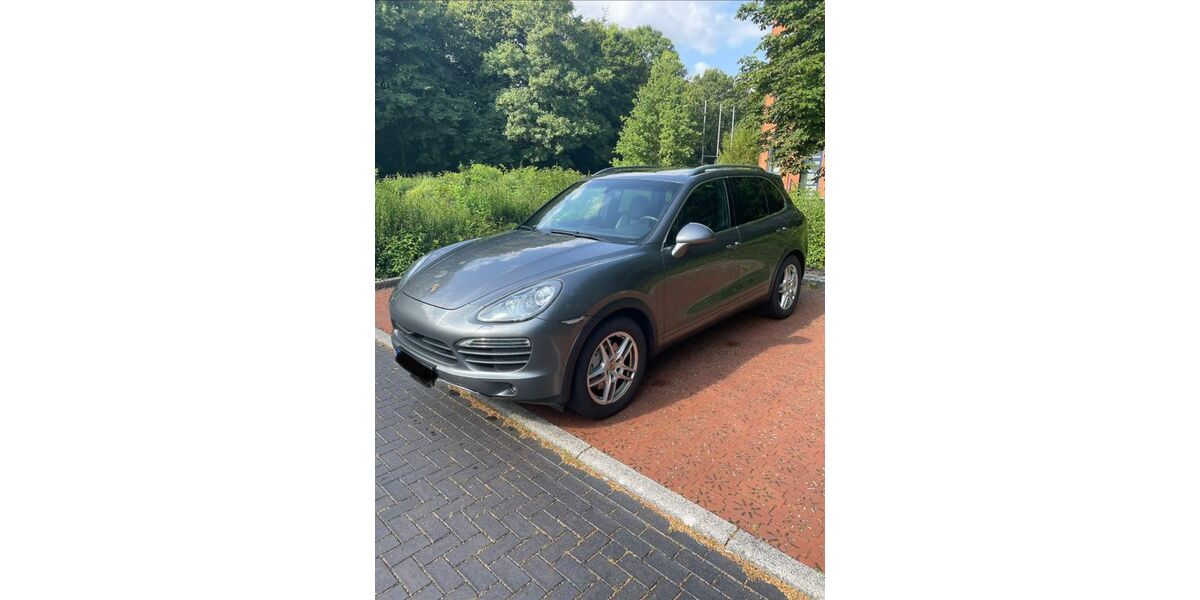 Porsche Cayenne 188.000 km 17.500 &euro; Eckernförde 24340
