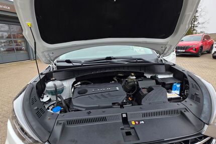 Hyundai TUCSON 138.030 km 16.500 &euro; Kropp 24848