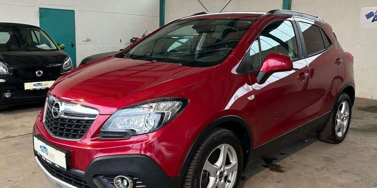 Opel Mokka 218.635 km 5.980 &euro; Rendsburg 24768