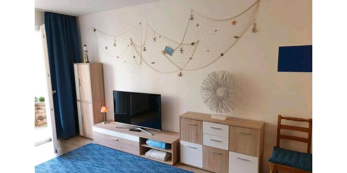 Etagenwohnung Eckernförde - 2 Zimmer, 40 m&sup2;, 850&euro; | Angebot:25421156