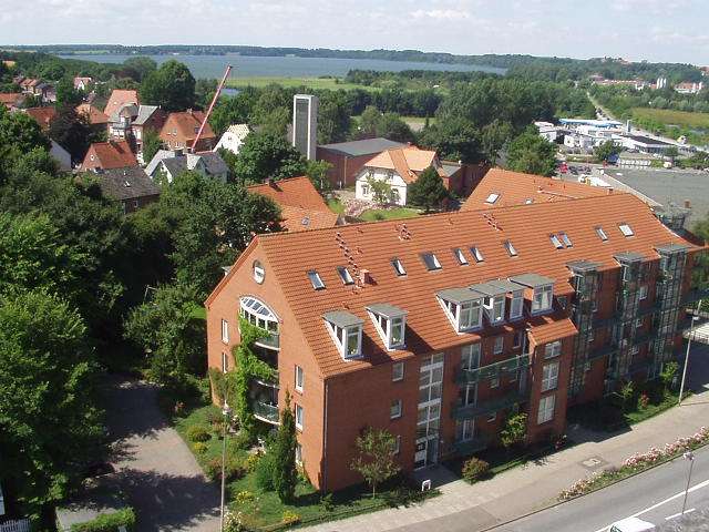 Etagenwohnung Eckernförde - 2 Zimmer, 46 m&sup2;, 141.000&euro; | Angebot:24457242