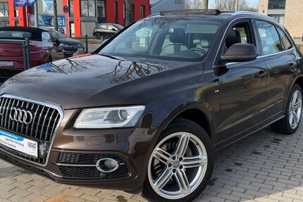 Audi Q5 286.000 km 10.990 &euro; Schleswig 24837