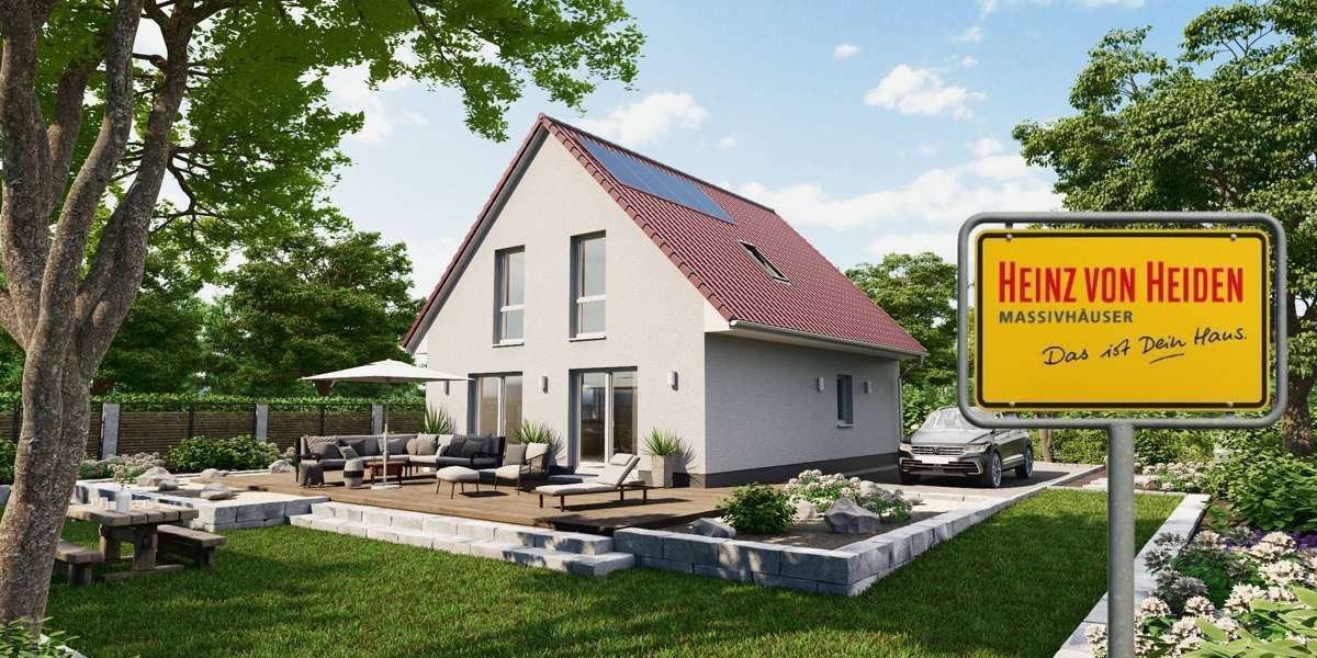 Einfamilienhaus Haselund - 4 Zimmer, 132 m&sup2;, 352.700&euro; | Angebot:23203258