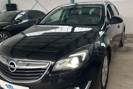 Opel Insignia 265.975 km 4.780 &euro; Rendsburg 24768