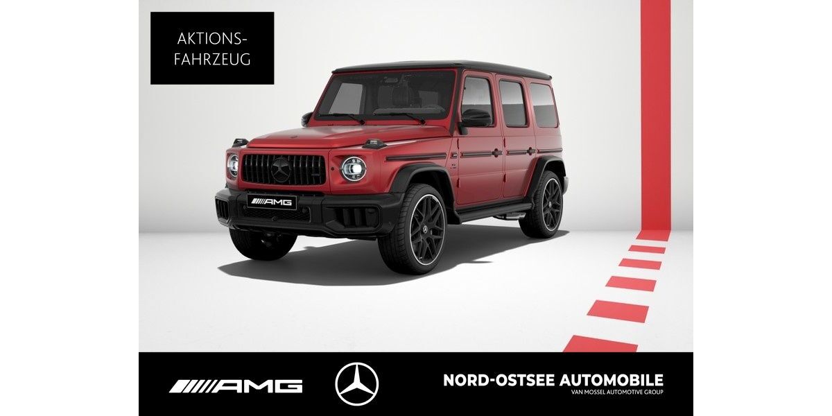 Mercedes-Benz G 63 AMG 3.000 km 244.998 &euro; Schleswig-Busdorf 24866