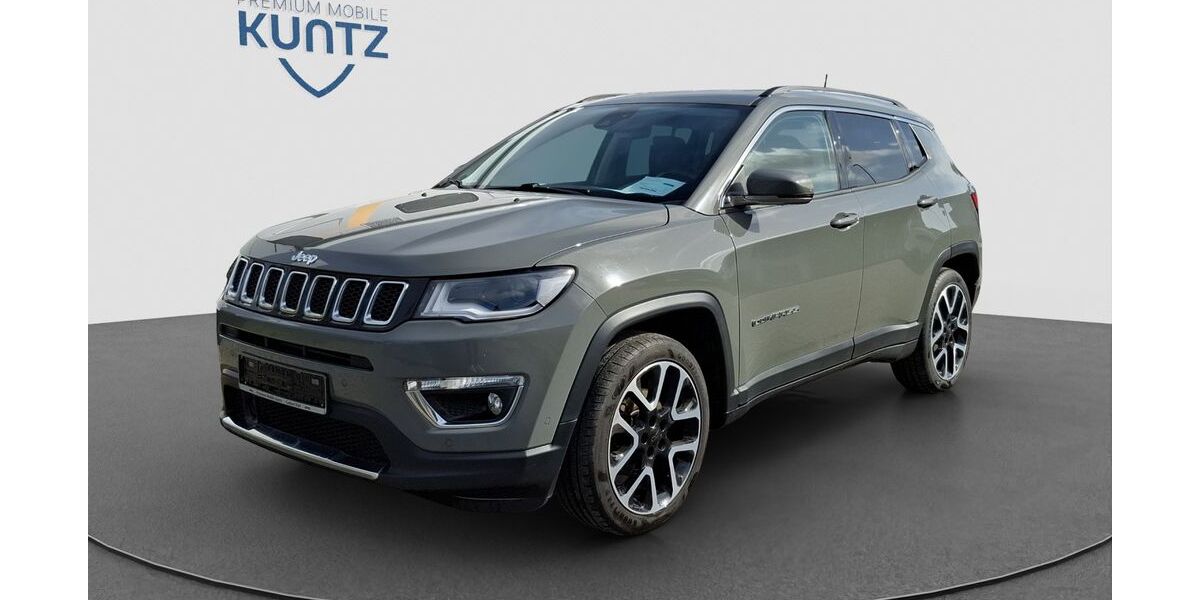 Jeep Compass 98.381 km 15.990 &euro; Gettorf / Kiel 24214