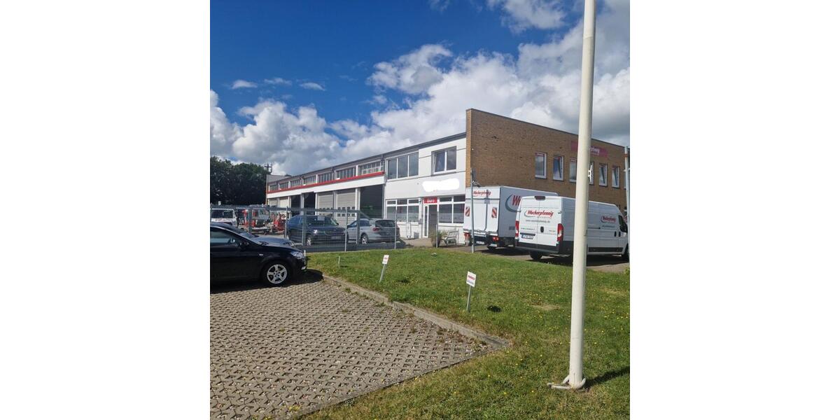 Gewerbeobjekt Rendsburg - 3.900&euro; | Angebot:23589025