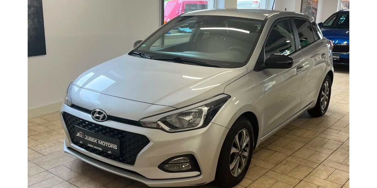 Hyundai i20 122.000 km 9.980 &euro; Jübek 24855