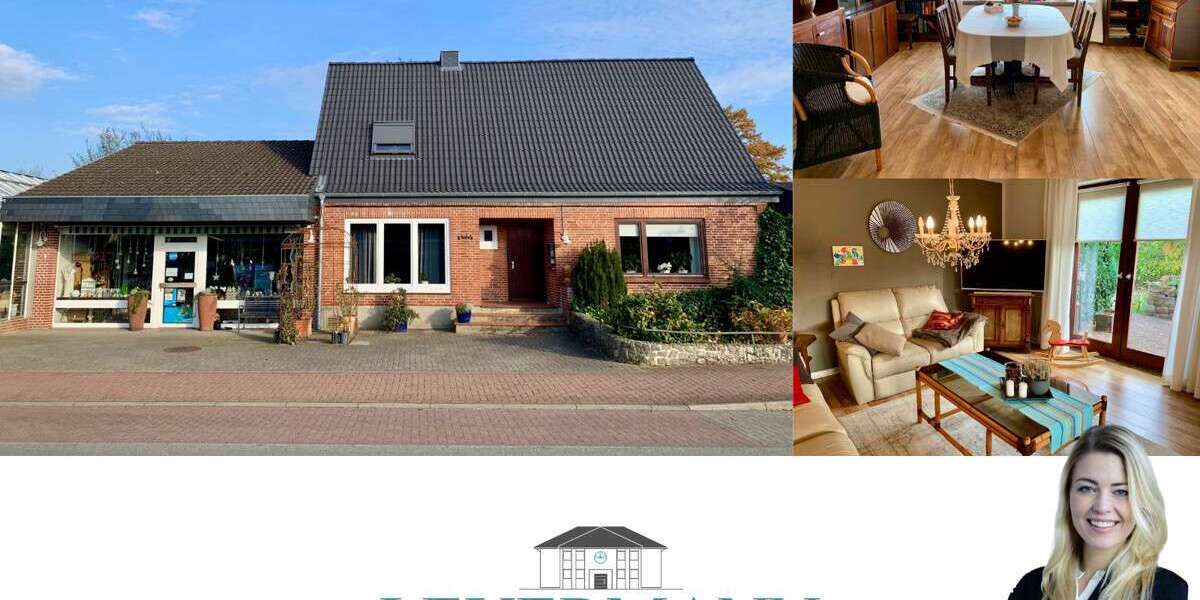 Einfamilienhaus Owschlag - 5 Zimmer, 139 m&sup2;, 295.000&euro; | Angebot:22531417