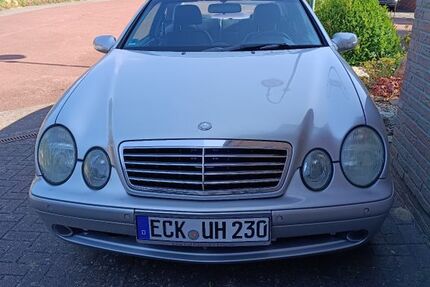 Mercedes-Benz CLK 230 122.000 km 5.999 &euro; Westerrönfeld 24784