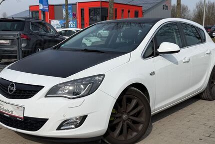 Opel Astra 194.000 km 3.990 &euro; Schleswig 24837