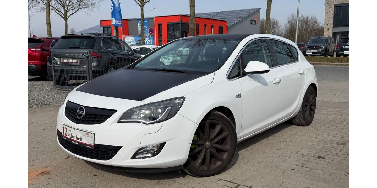 Opel Astra 194.000 km 3.990 &euro; Schleswig 24837