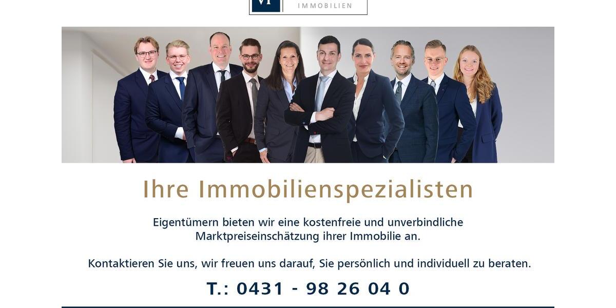 Etagenwohnung Rendsburg - 4 Zimmer, 79 m&sup2;, 790&euro; | Angebot:24689866