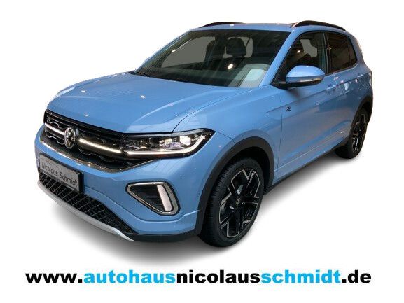 VW T-Cross 1.010 km 32.940 &euro; Süderbrarup 24392