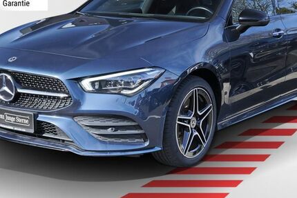 Mercedes-Benz CLA 250 Shooting Brake 93.131 km 24.350 &euro; Eckernförde 24340