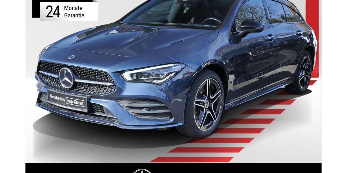 Mercedes-Benz CLA 250 Shooting Brake 93.131 km 24.350 &euro; Eckernförde 24340