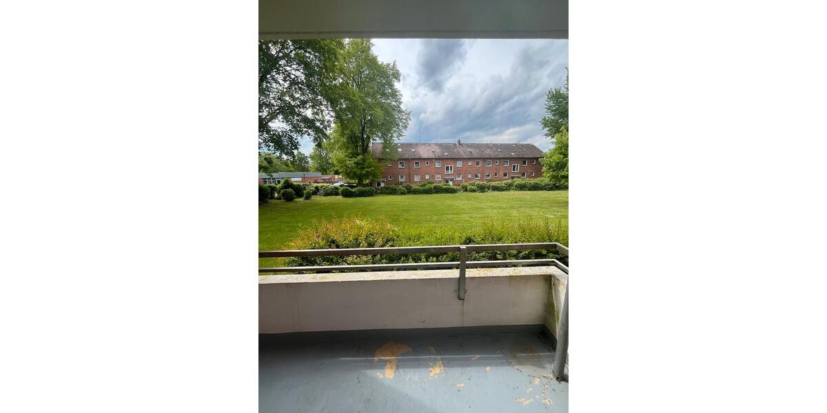 Erdgeschoßwohnung Rendsburg - 2.5 Zimmer, 57 m&sup2;, 519&euro; | Angebot:26635394