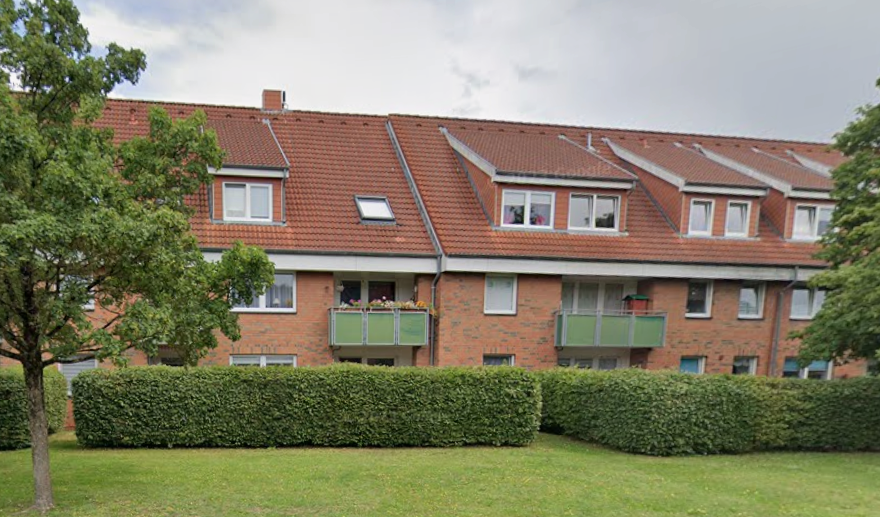 Etagenwohnung Westerrönfeld - 2 Zimmer, 63 m&sup2;, 500&euro; | Angebot:26556431