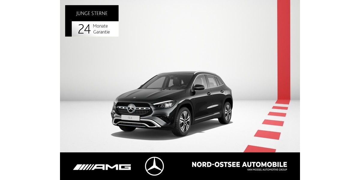 Mercedes-Benz GLA 200 9.628 km 38.190 &euro; Schleswig-Busdorf 24866