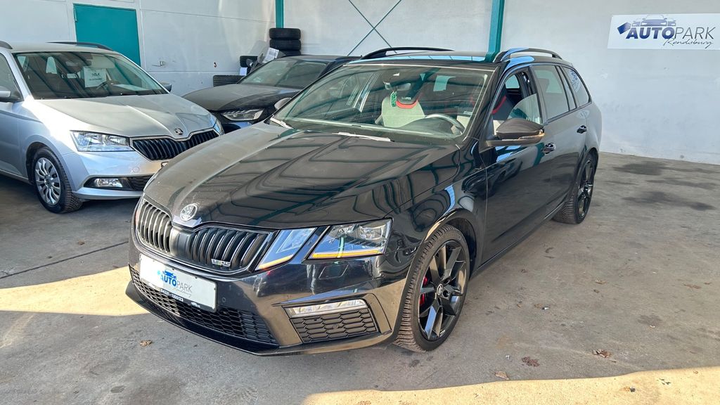 Skoda Octavia 197.539 km 13.780 &euro; Rendsburg 24768