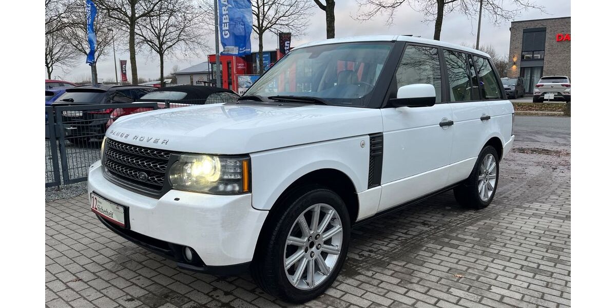 Land Rover Range Rover 310.000 km 9.990 &euro; Schleswig 24837