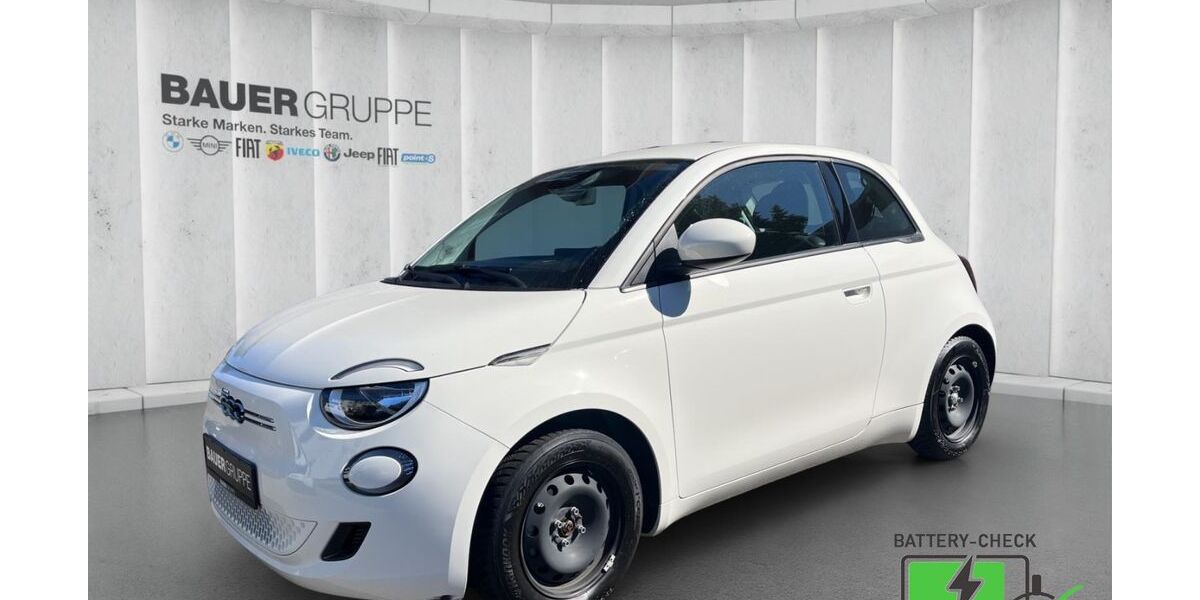 Fiat 500e 11.200 km 15.890 &euro; Schleswig 24837