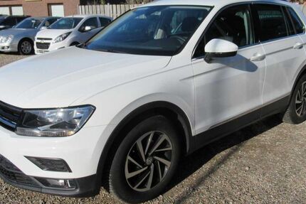 VW Tiguan 40.800 km 18.950 &euro; Gettorf 24214