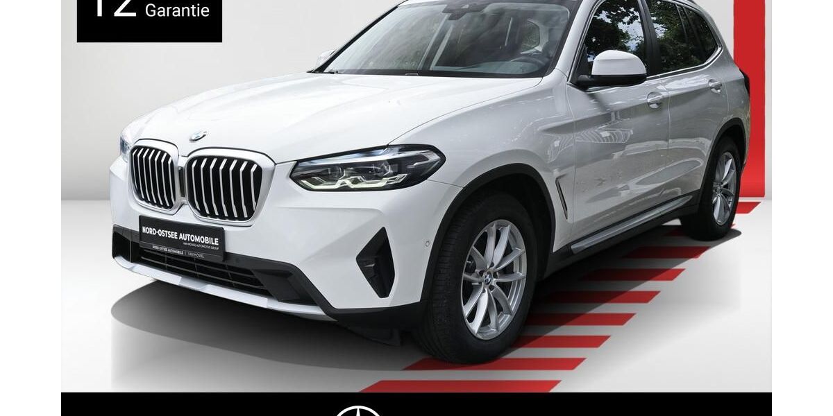 BMW X3 80.001 km 33.390 &euro; Schleswig-Busdorf 24866