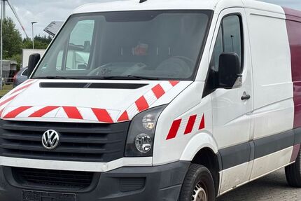 VW Crafter 190.000 km 8.890 &euro; Silberstedt 24887