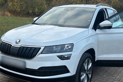 Skoda Karoq 117.000 km 20.800 &euro; Eggebek 24852