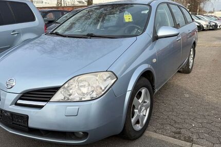 Nissan Primera 218.000 km 2.480 &euro; Rendsburg 24768