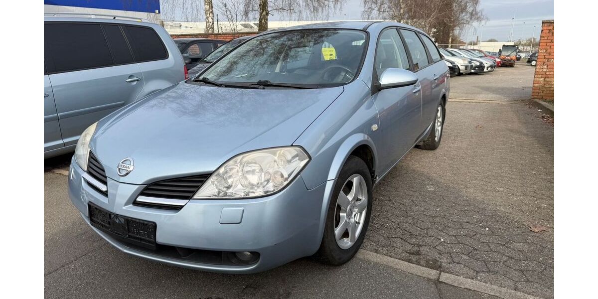 Nissan Primera 218.000 km 2.480 &euro; Rendsburg 24768