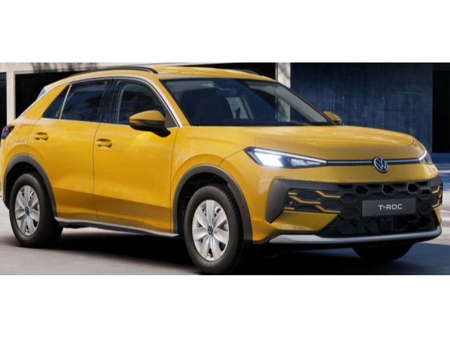 VW T-Roc 68.200 km 17.980 &euro; Rendsburg 24768