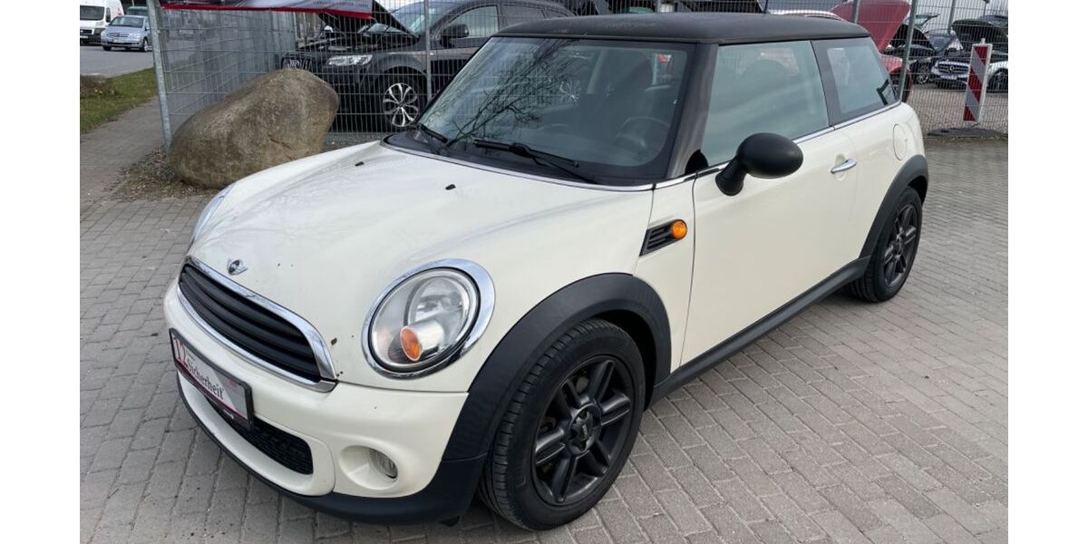 Mini ONE 204.900 km 3.490 &euro; Schleswig 24837