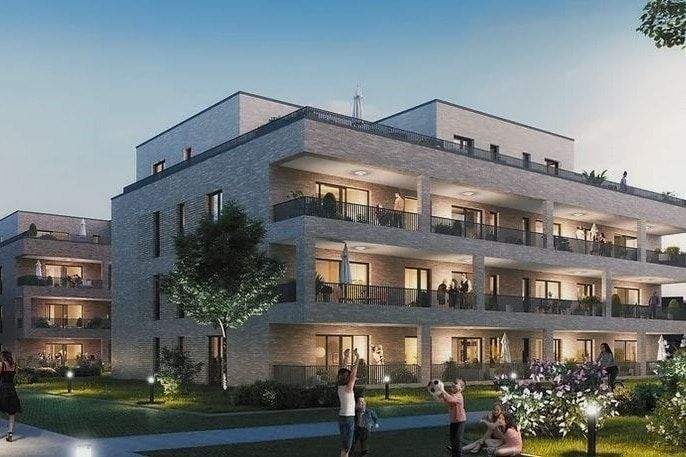 Etagenwohnung Schleswig - 3 Zimmer, 90 m&sup2;, 439.120&euro; | Angebot:25770894