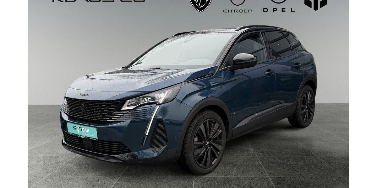 Peugeot 3008 20.550 km 26.990 &euro; Rendsburg 24768