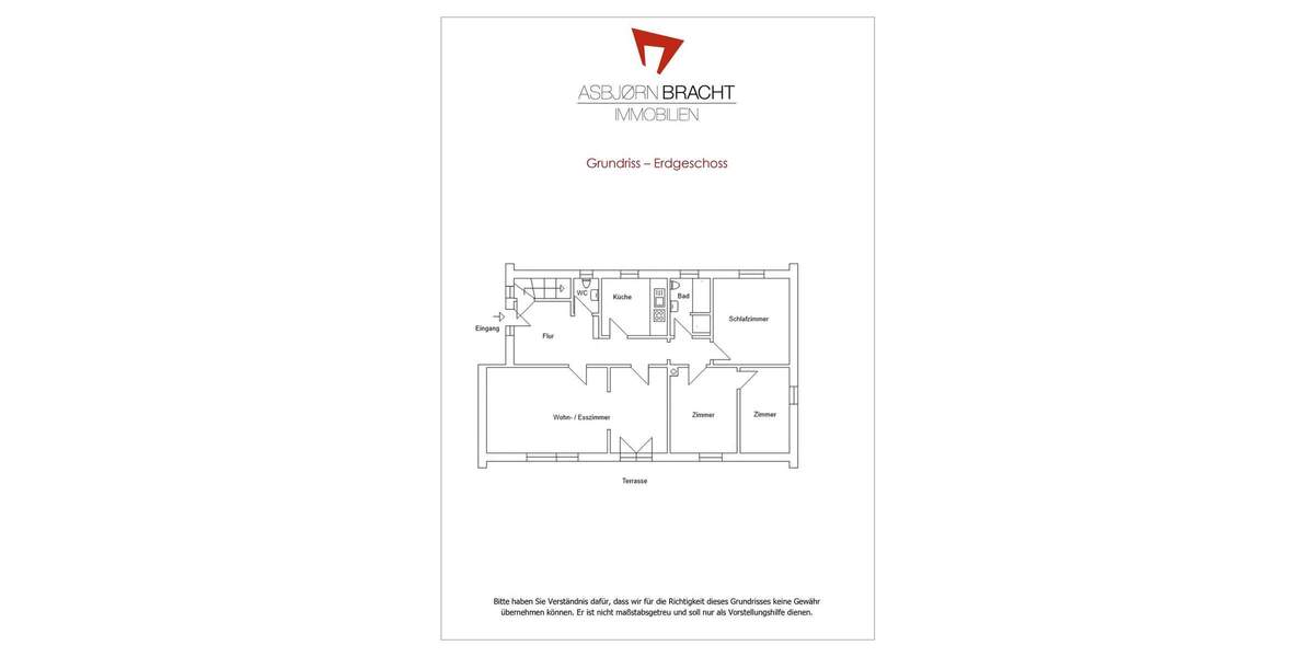 Bungalow Büdelsdorf - 4 Zimmer, 107 m&sup2;, 249.000&euro; | Angebot:25880720