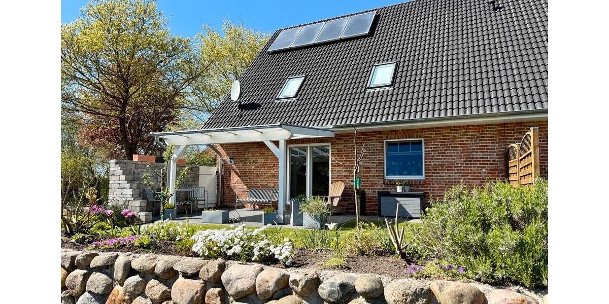 Erdgeschoßwohnung Rantrum - 3 Zimmer, 87 m&sup2; | Angebot:26413305