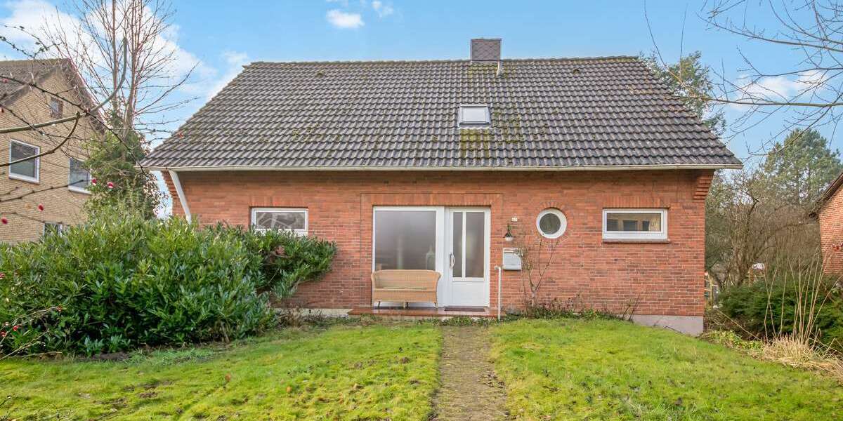 Einfamilienhaus Kappeln - 6 Zimmer, 110 m&sup2;, 438.000&euro; | Angebot:24702829