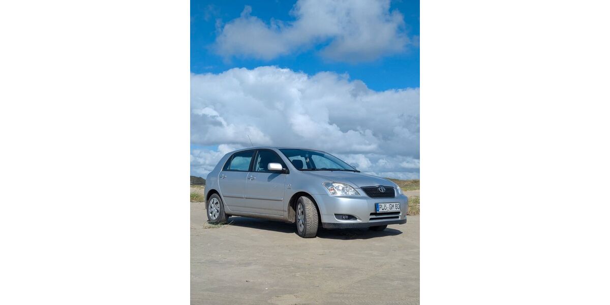 Toyota Corolla 103.738 km 3.500 &euro; Bredenbek 24796