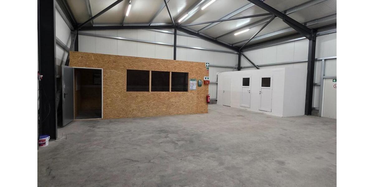 Gewerbeobjekt Kropp - 2.400&euro; | Angebot:24606585