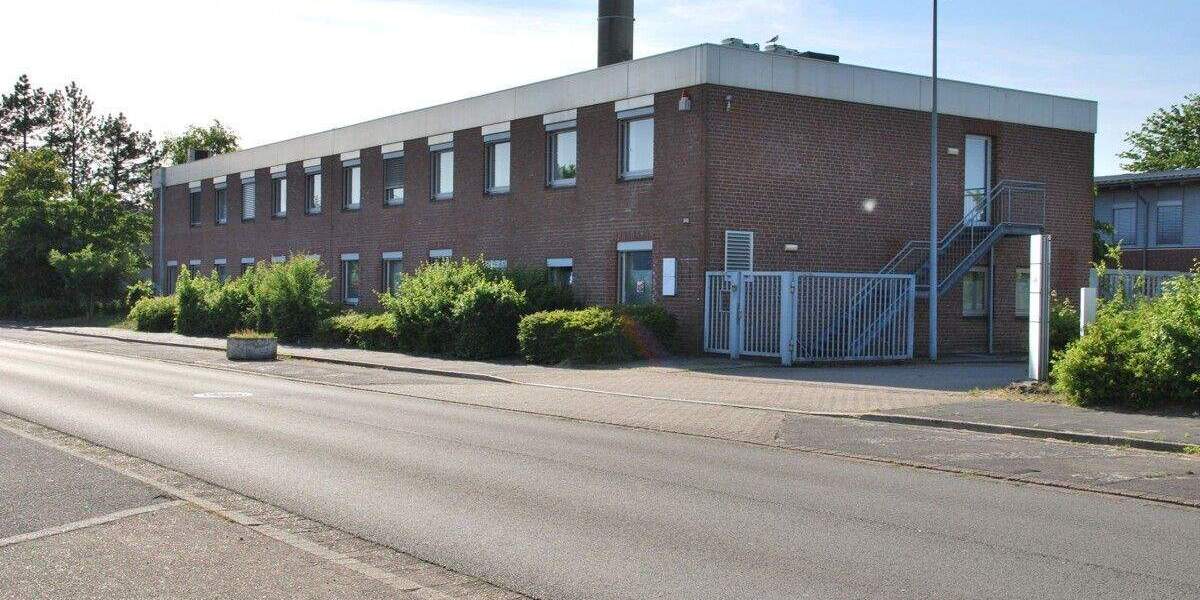Gewerbeobjekt Rendsburg - 1 Zimmer, 858 m&sup2;, 6.006&euro; | Angebot:25768157