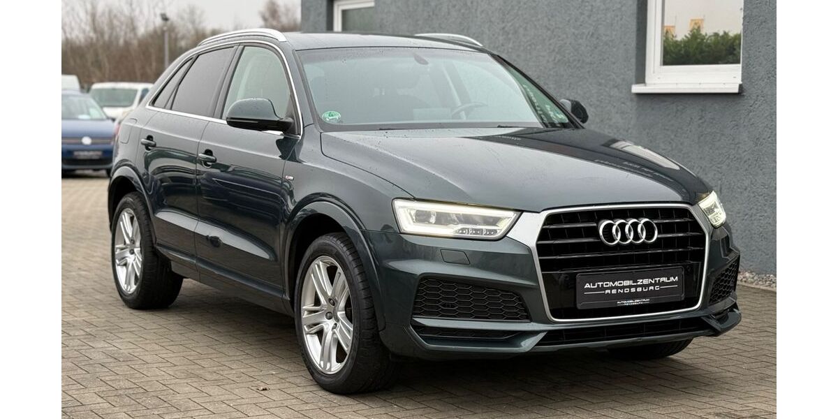 Audi Q3 143.000 km 16.399 &euro; Rendsburg 24768
