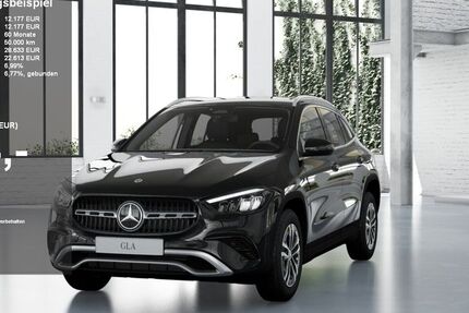 Mercedes-Benz GLA 200 12.179 km 34.790 &euro; Rendsburg 24768