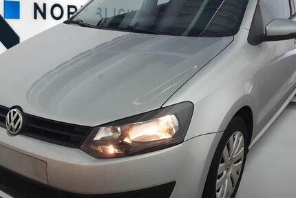 VW Polo 106.300 km 5.900 &euro; Schleswig 24837