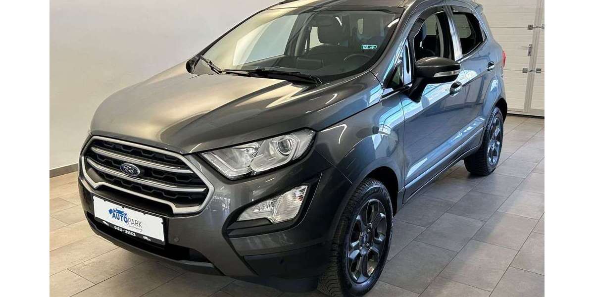 Ford EcoSport 148.600 km 6.980 &euro; Rendsburg 24768