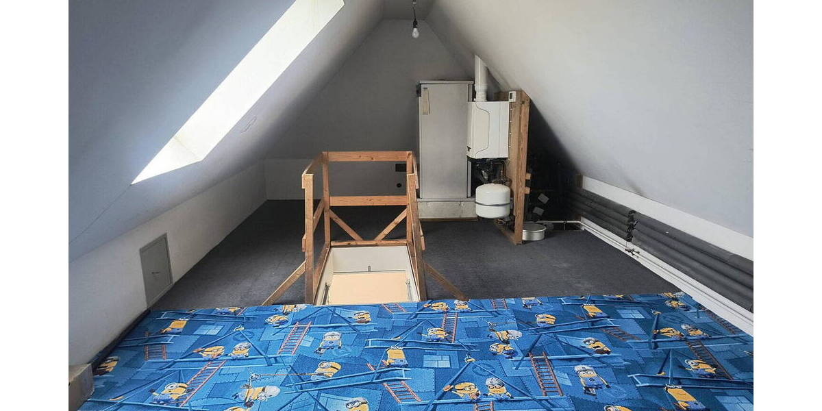 Etagenwohnung Mittelangeln Satrup - 2 Zimmer, 55 m&sup2;, 680&euro; | Angebot:26670098