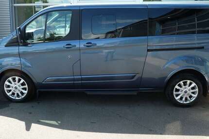 Ford Tourneo Custom 8.000 km 38.900 &euro; Dörpstedt 24869