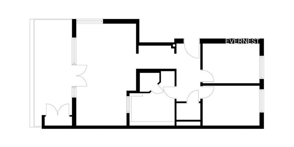 Etagenwohnung Kappeln - 3 Zimmer, 78 m&sup2;, 398.000&euro; | Angebot:25686525